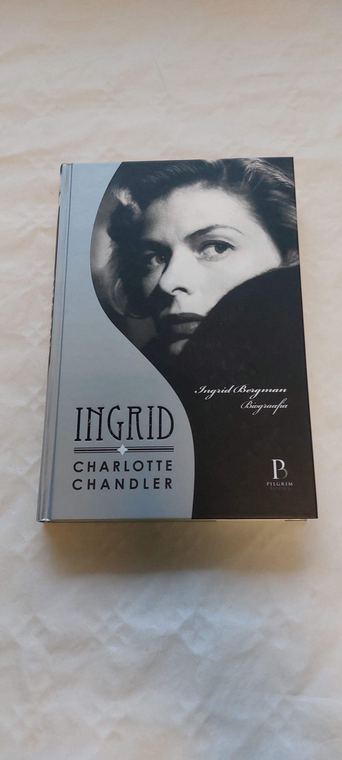 Ingrdi. Charlotte Chandler. 2009