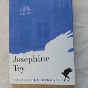 Josephine Tey. Brat Farrar. 2014