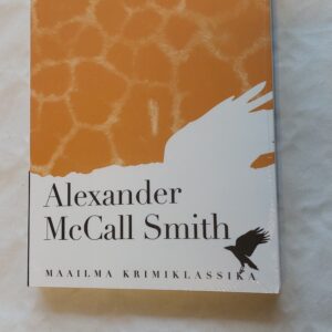 Kaelkirjaku pisarad. Alexander McCall Smith.