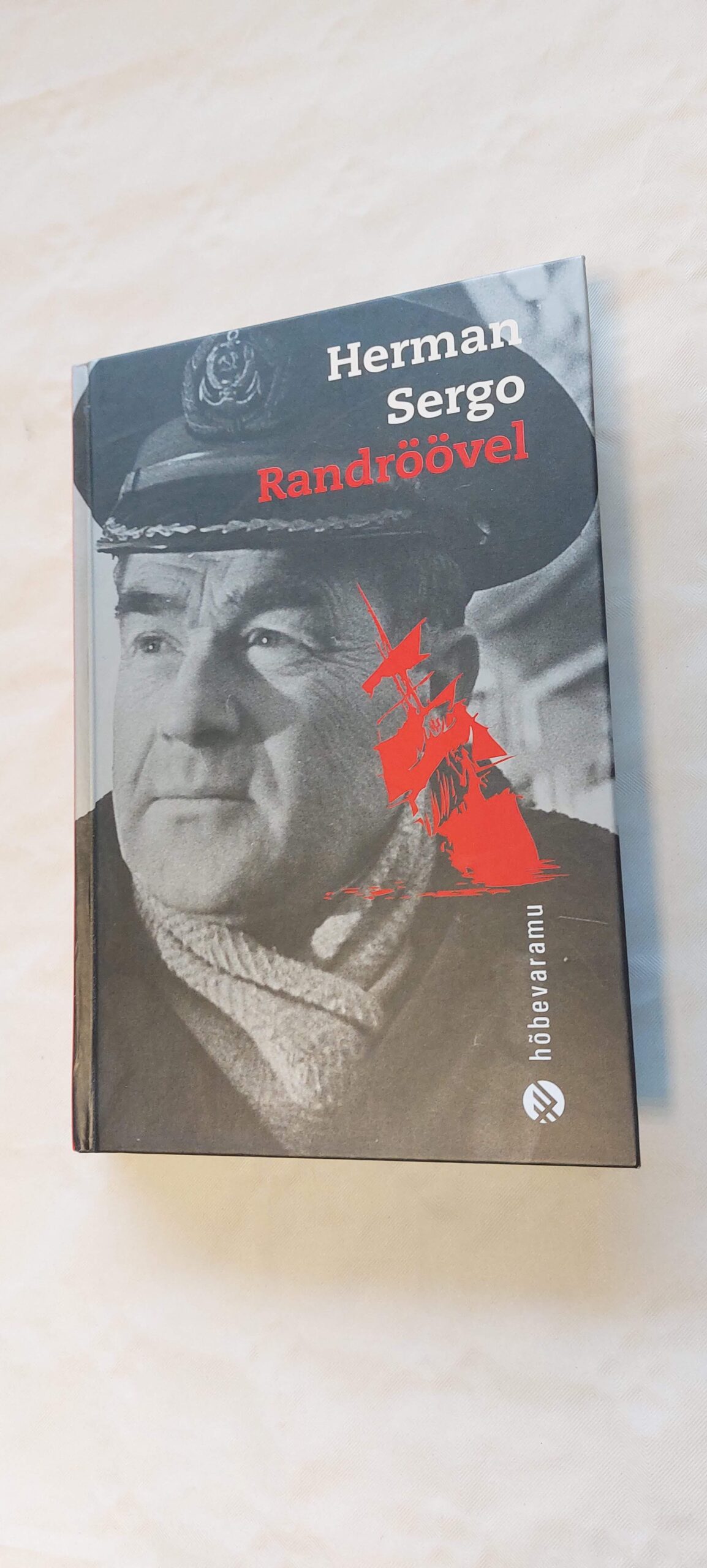 Randröövel. Herman Sergo. 2009