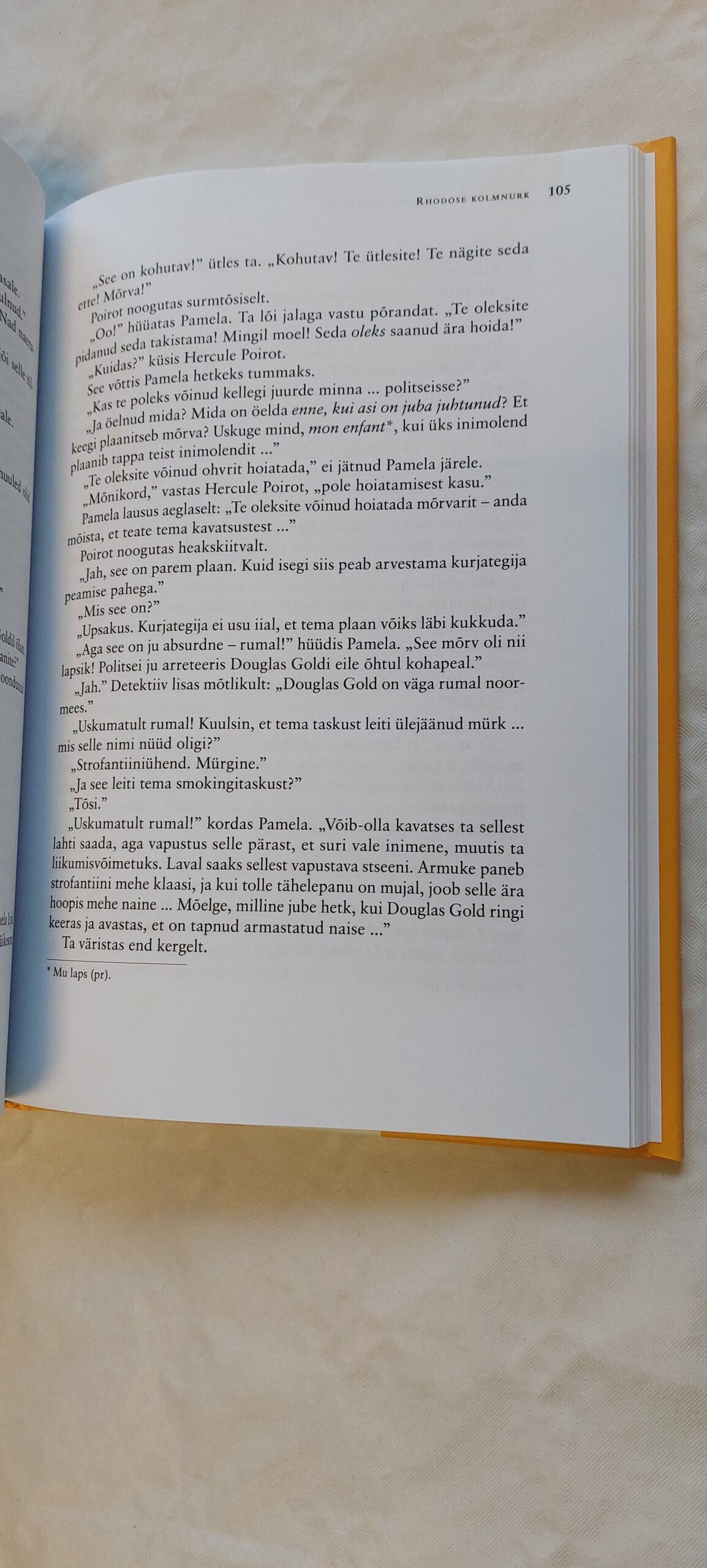 Mõrv päikese all. Agatha Christie. 2021 - Image 3