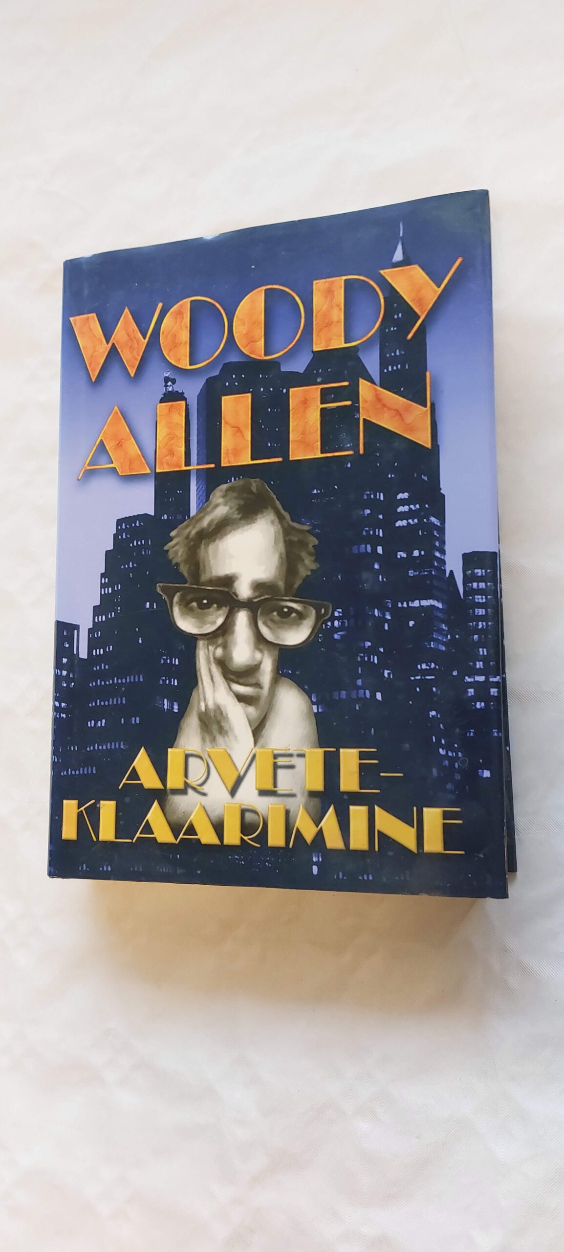 Arvete klaarimine. Woody Allen. 2003