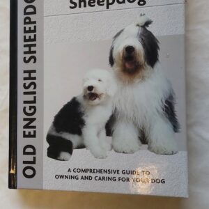 Old English Sheepdog. Ann Arch.
