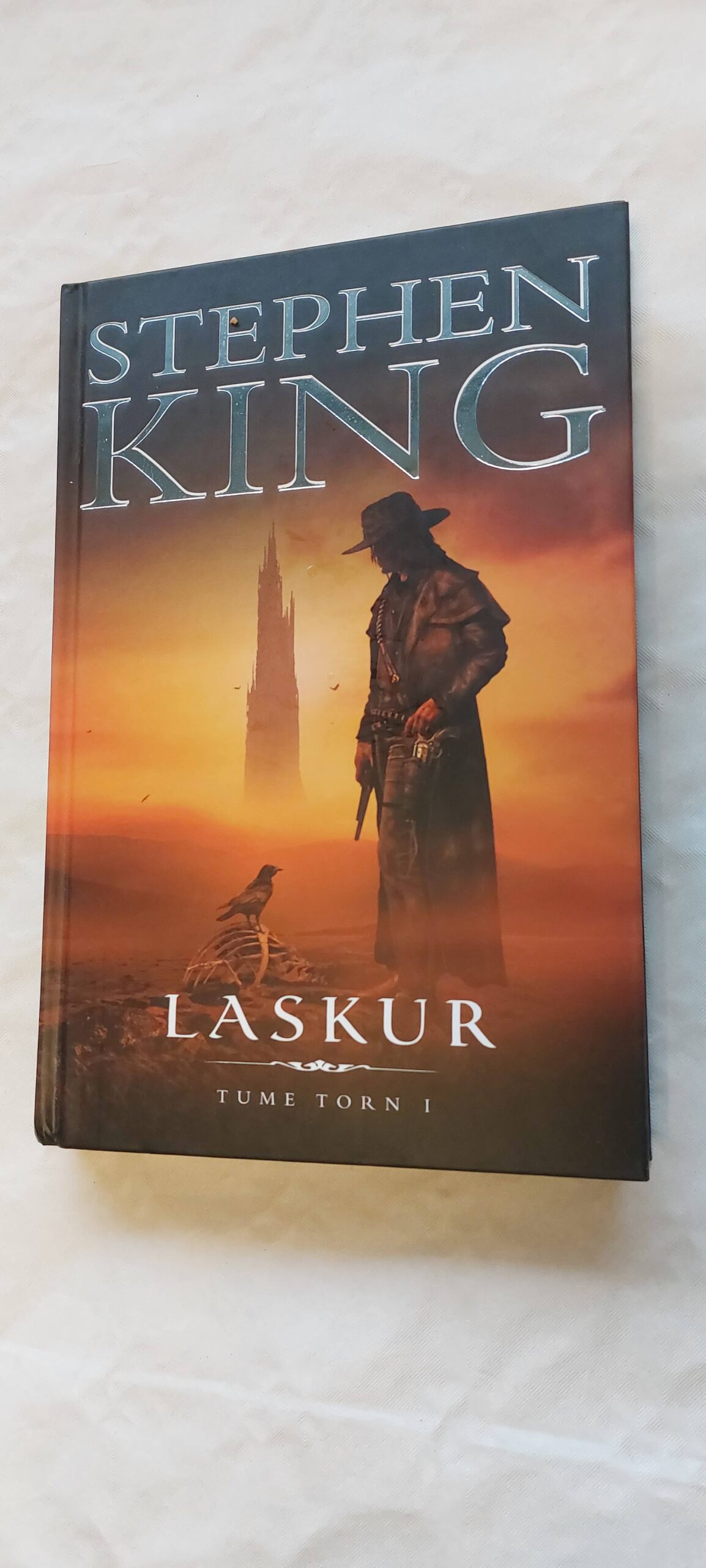Laskur (Tume torn I). Stephen King. 2006