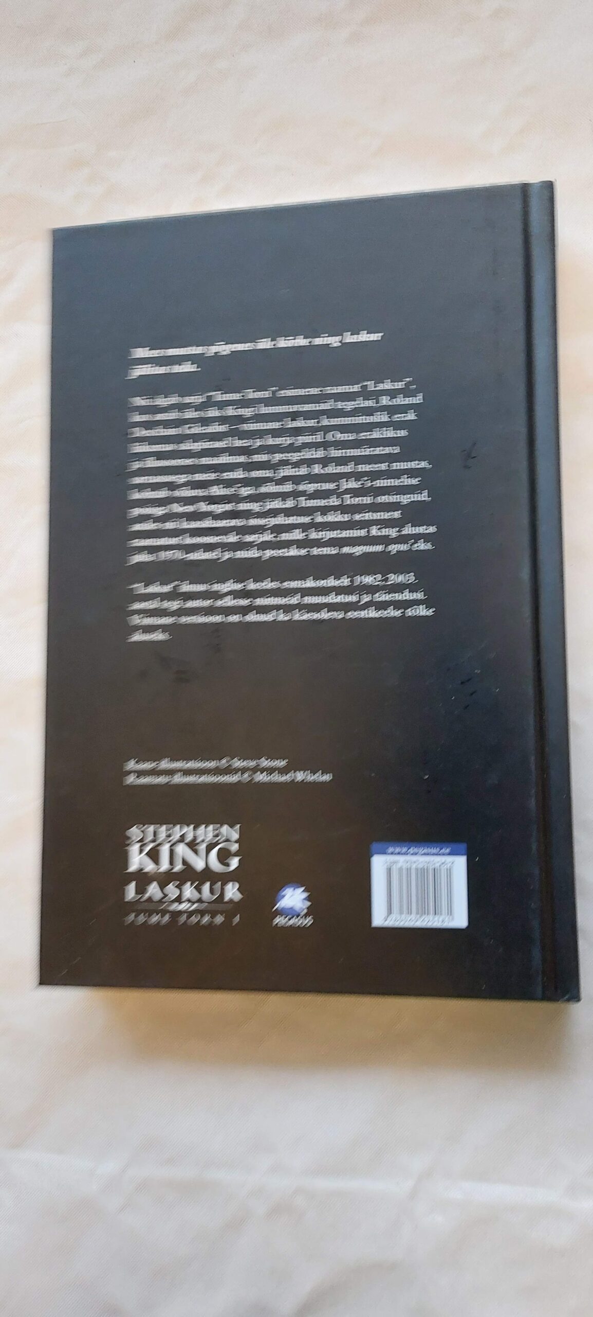 Laskur (Tume torn I). Stephen King. 2006 - Image 3