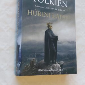 Hurini lapsed. J. R. R. Tolkien. 2008