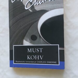 Must kohv. Agatha Christie. 2007