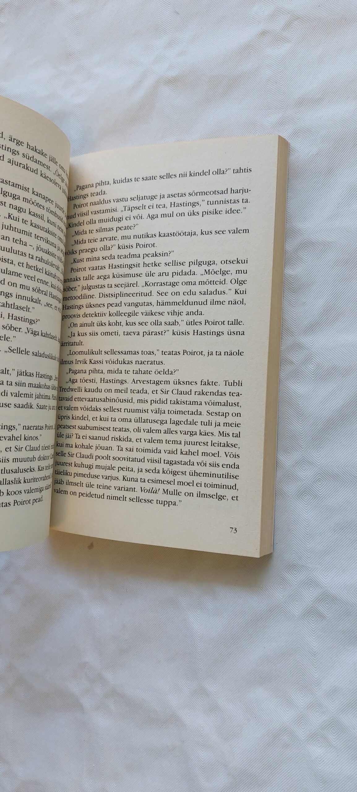 Must kohv. Agatha Christie. 2007 - Image 3