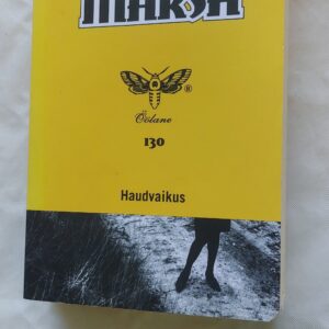 Haudvaikus. Ngaio Marsh. 2012