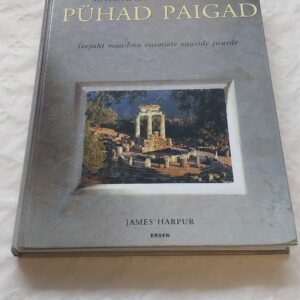 Marshalli reisiatlas. Pühad paigad. James Harpur. 2001