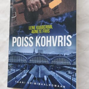 Poiss kohvris. Lene Kaaberbol, Agnete Friis. 2014