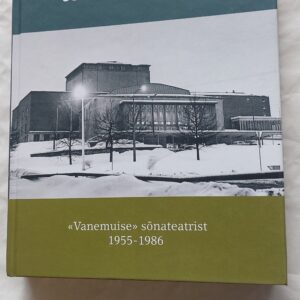 Kolmkümmend aastat teatriehitamist. Ülo Tonts. 2006