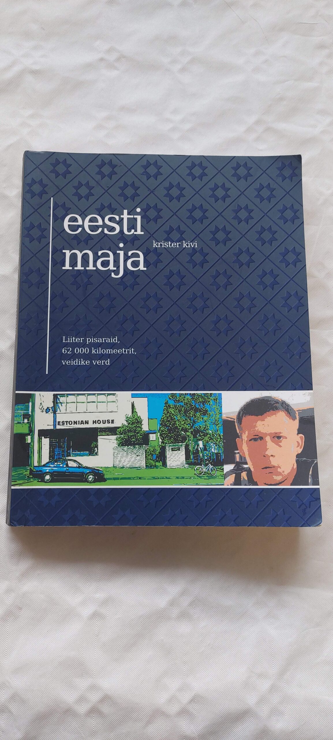 Eesti maja. Krister Kivi. 2007