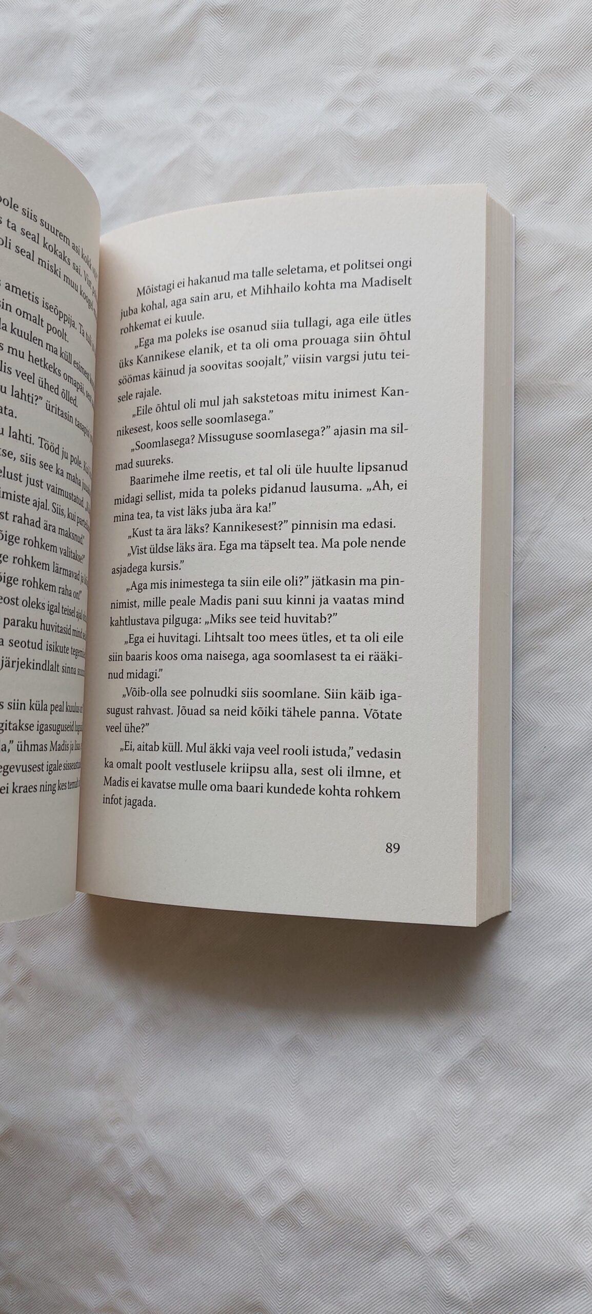 Kus lendab part. Olav Osolin. 2021 - Image 3