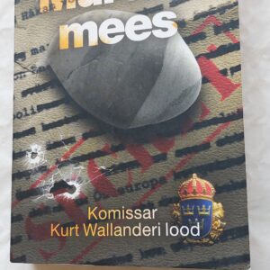 Murelik mees. Henning Mankell. 2013