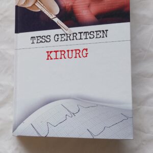Kirurg. Tess Gerritsen. 2006