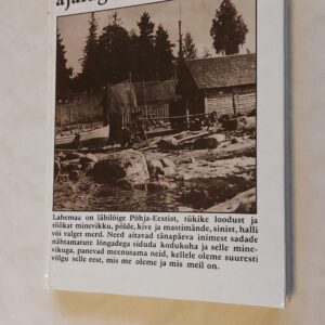 Lahemaa ajalugu. Enn Tarvel. 1993