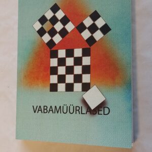 Vabamüürlased. Alexander Giese. 2015