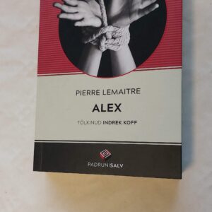 Alex. Pierre Lemaitre. 2021