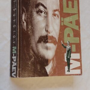 M-PÄEV. VIKTOR SUVOROV. 1998