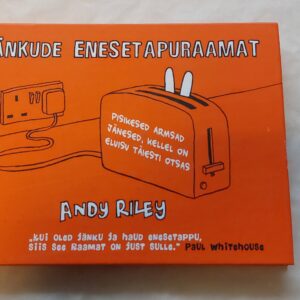 Jänkude enesetapuraamat. Andy Riley. 2011