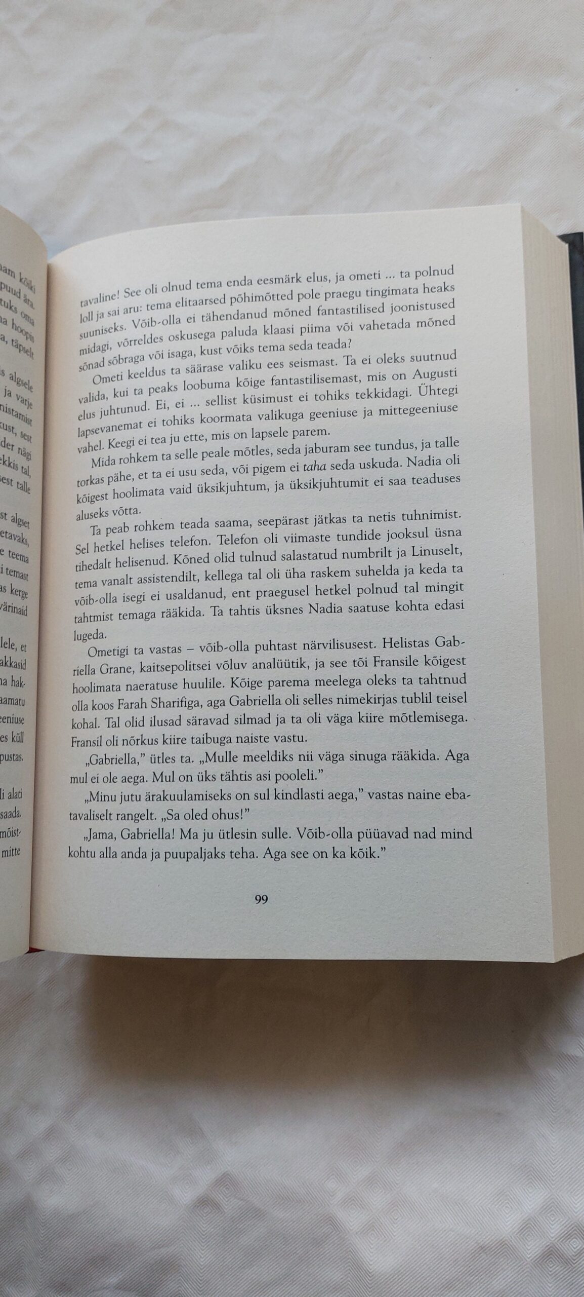 See, mis ei tapa. David Lagerantz. 2015 - Image 3