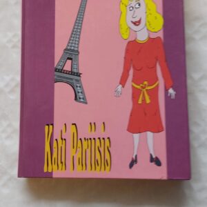 Kati Pariisis. Astrid Lindgren. 2001