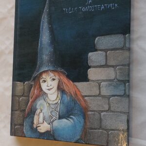 Võluwitz ja tulus tonditeatmik. Linda Pitt. 2003