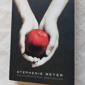 Twilight. Stephenie Meyer. 2008