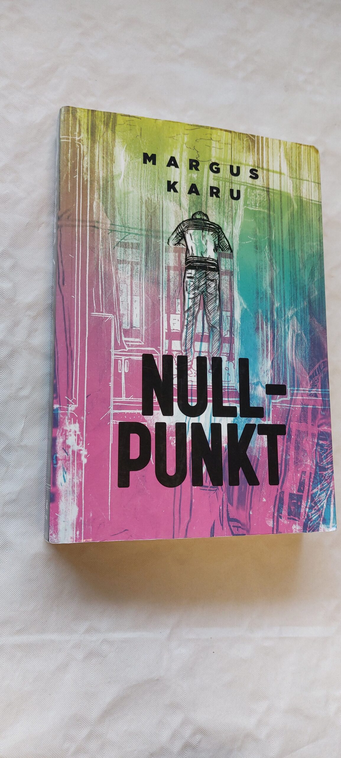 Nullpunkt. Margus Karu. 2010