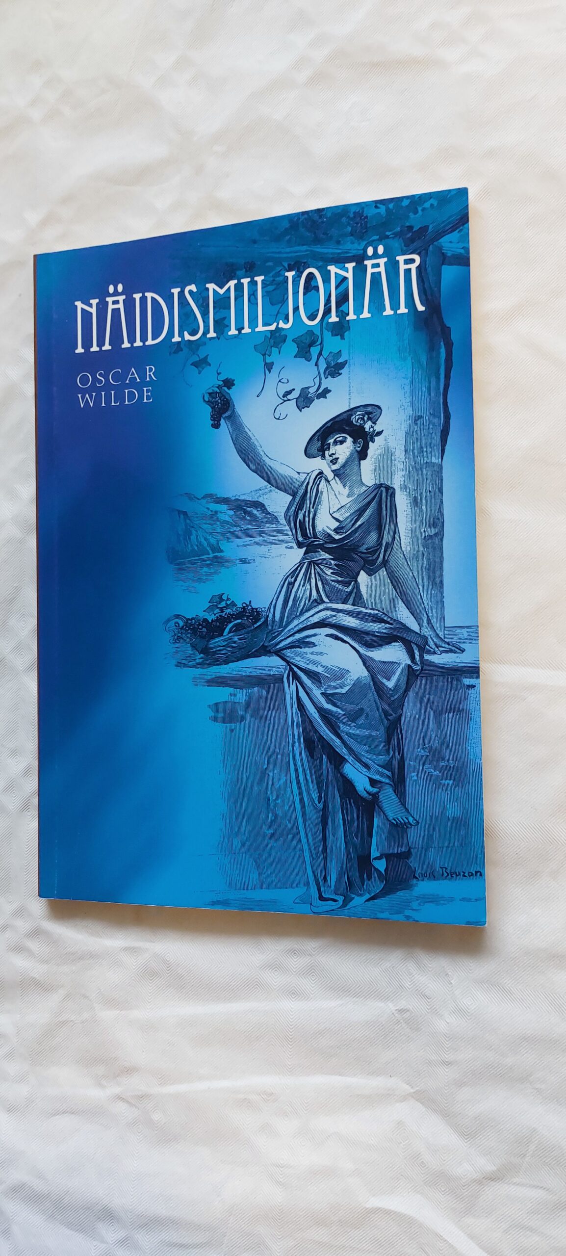 Näidismiljonär. Oscar Wilde. 2008