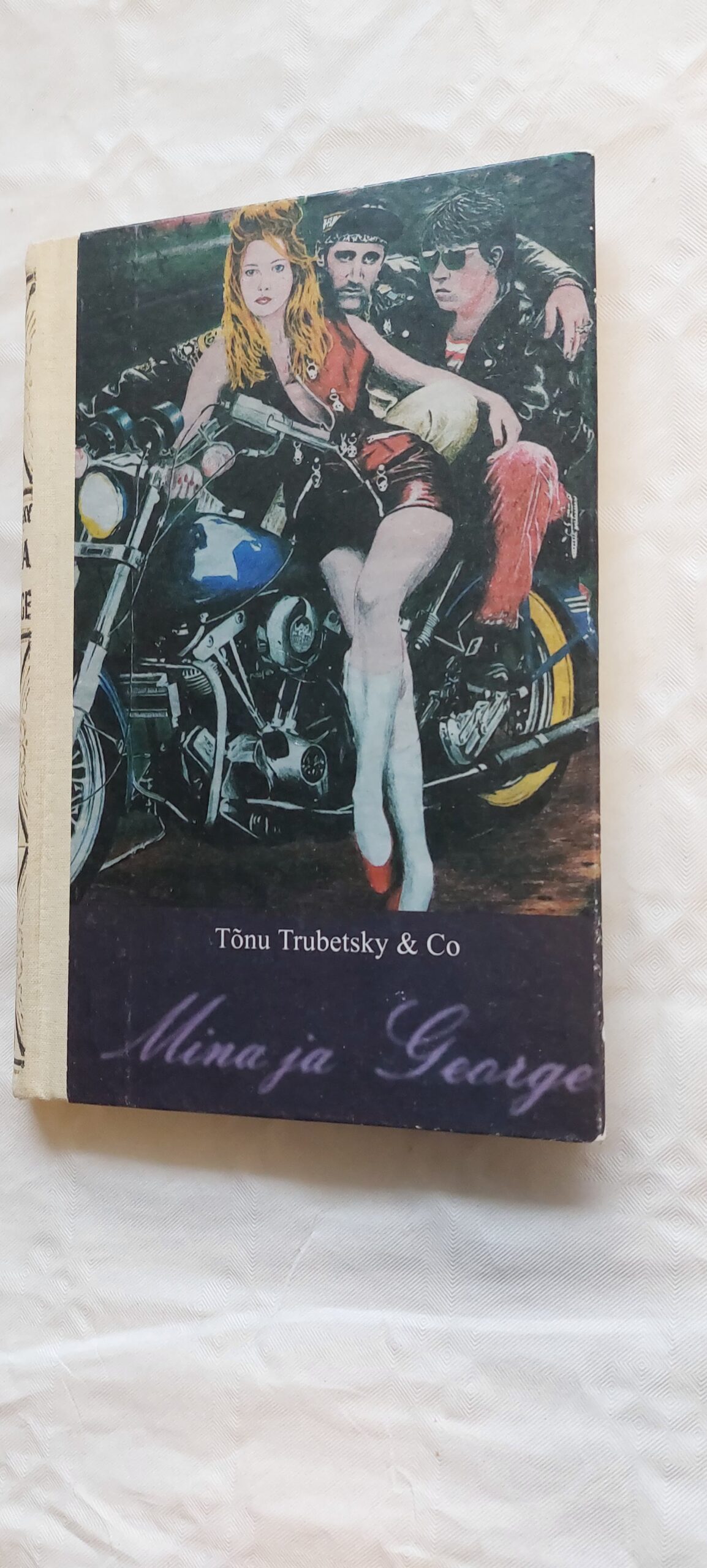 Mina ja George. Tõnu Trubetsky & Co. 1996