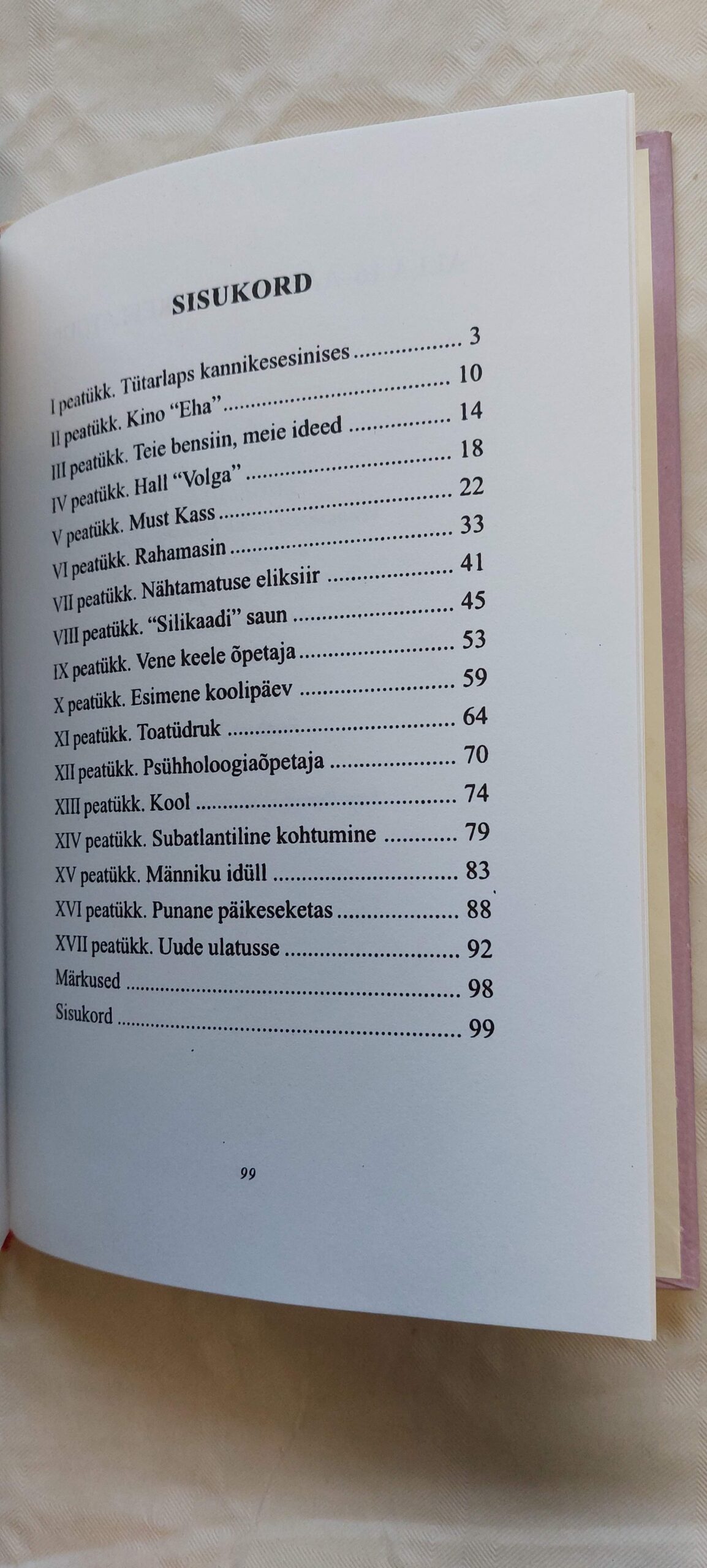 Mina ja George. Tõnu Trubetsky & Co. 1996 - Image 3