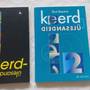 Keerdülesandeid. (I-II.osa). Ülo Kaasik. 1999, 2001