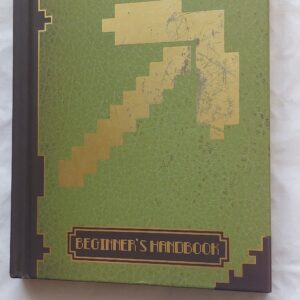 Minecraft. Beginner`s handbook. Egmont.