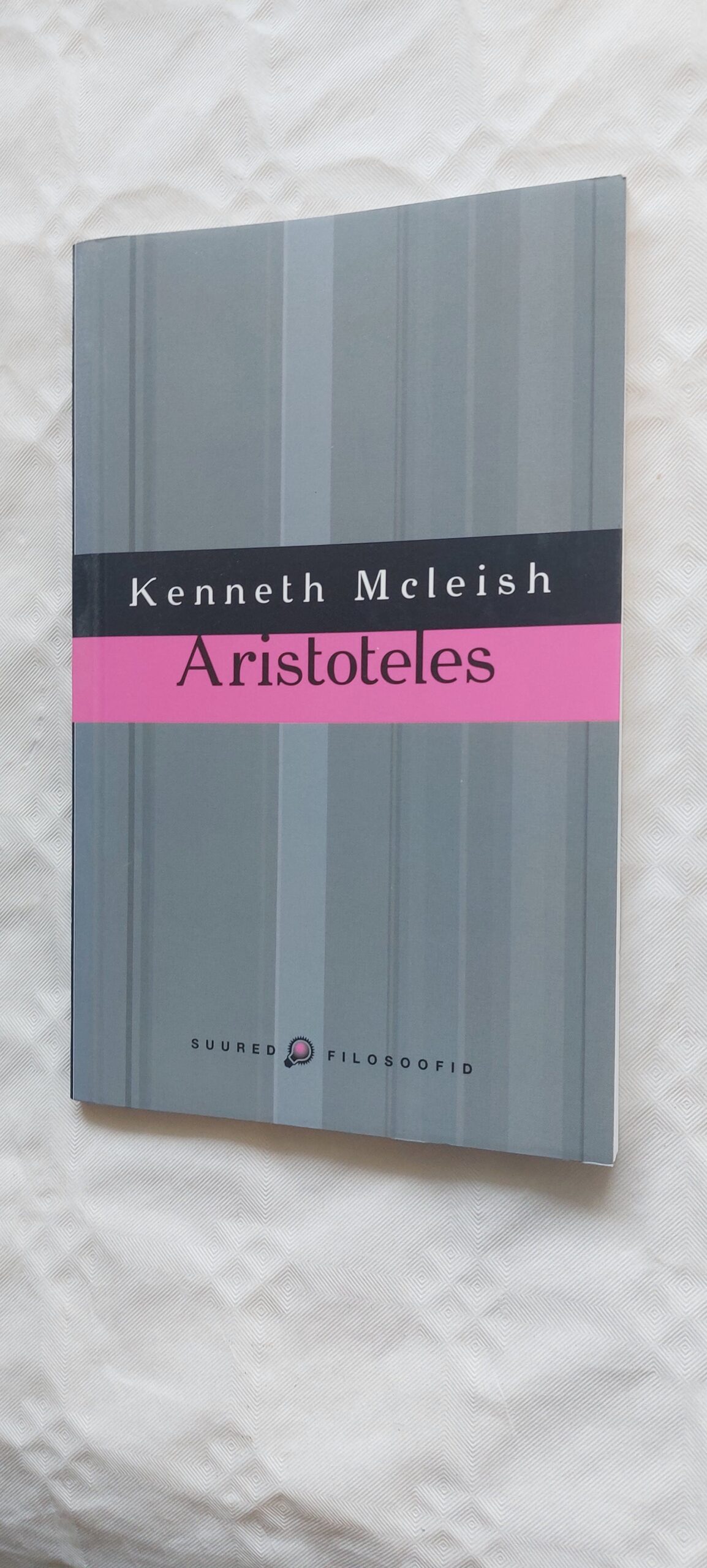 Aristoteles. Kenneth Meleish. 2001