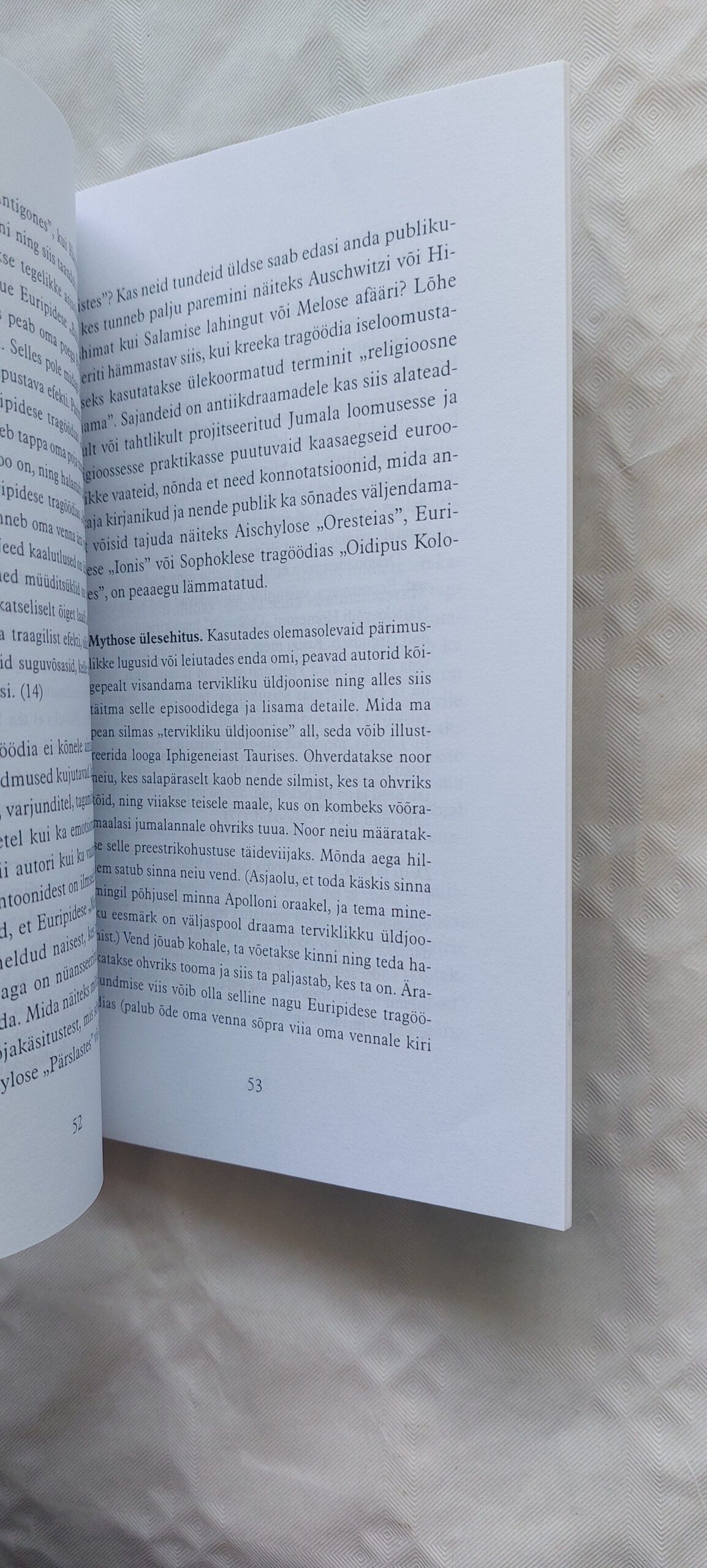 Aristoteles. Kenneth Meleish. 2001 - Image 3