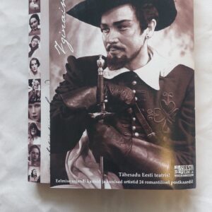Tähesadu Eesti teatris! Eelmise sajandi kaunid ja kuulsad artisid 24 romantilises postkaardil. 2004