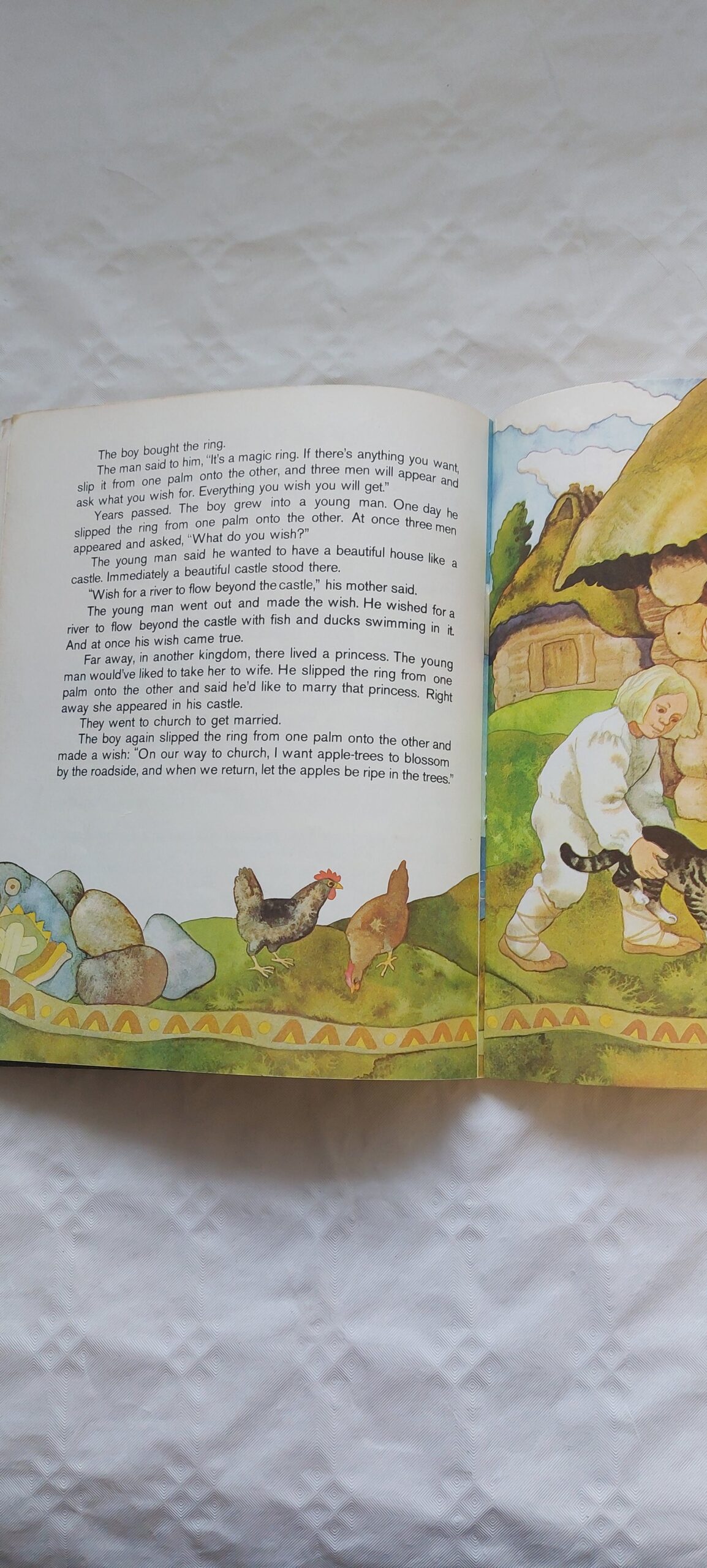 How the fox punished his tail and other Estonian folk tales. 1982 - Image 4