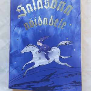 Salasõna nõidadele. Anna Dale. 2005