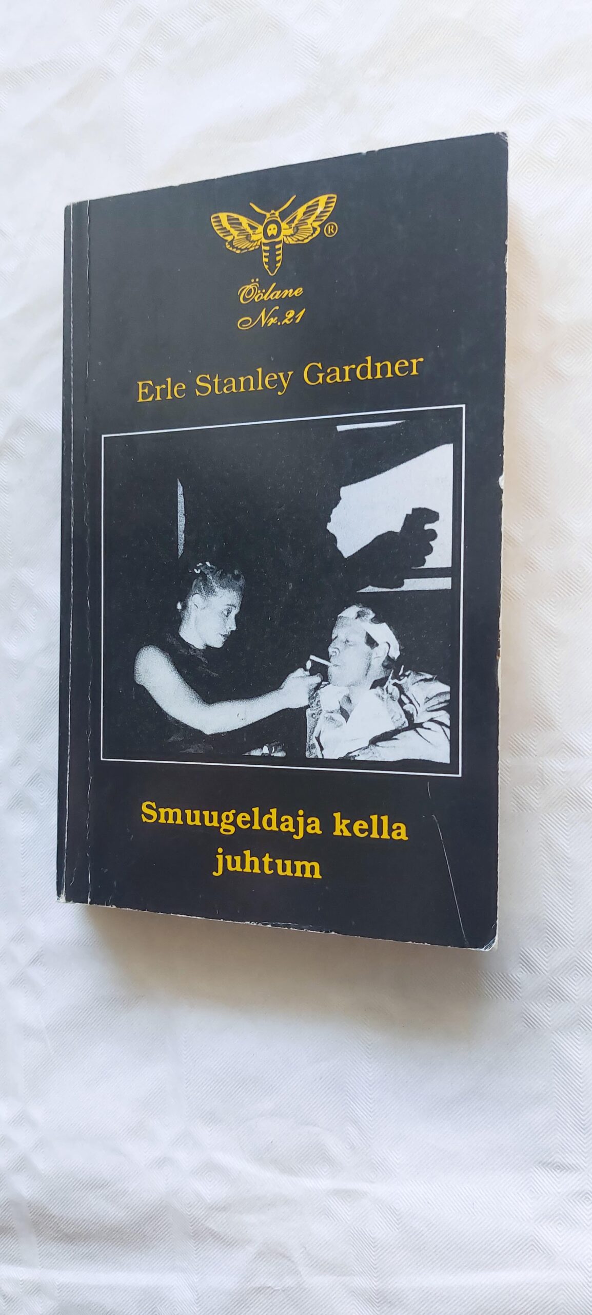 Smuugeldaja kella juhtum. Erle Stanley Gardner. 1997