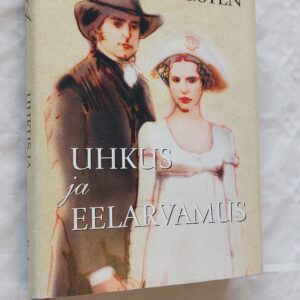 Uhkus ja eelarvamus. Jane Austen. 2002
