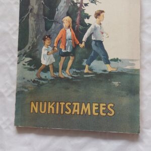 Nukitsamees. O. Luts. 1957