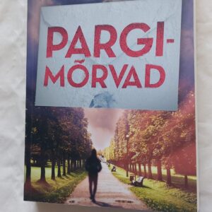 Pargimõrvad. Helen Prins. 2020