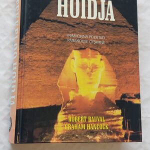 Tekkeloo hoidja. Robert Bauval, Graham Hancock. 2000