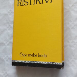 Õige mehe koda. Karl Ristikivi. 1984