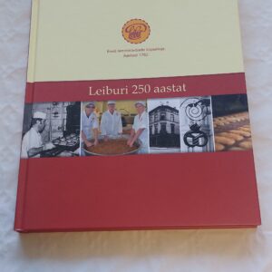Leiburi 250 aastat. 2012