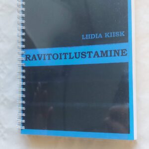 Ravitoitlustamine. Liidia Kiisk. 2002