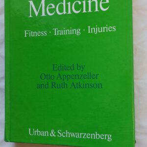 Sports Medicine. 1981