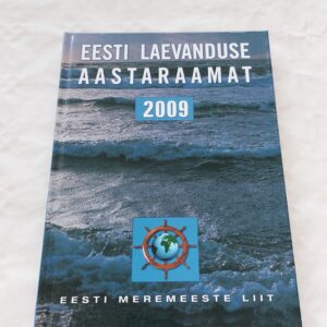 Eesti laevanduse aastaraamat 2009. Enn Kreem